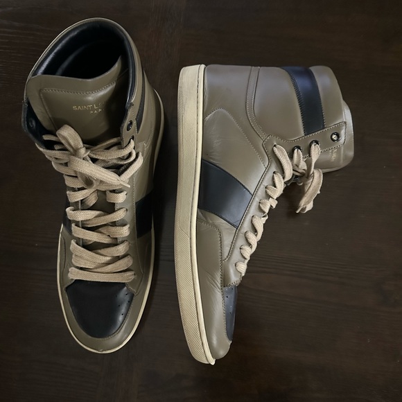 Saint Laurent men shoe - Picture 4 of 5